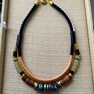 STELLA & DOT Alay statement necklace